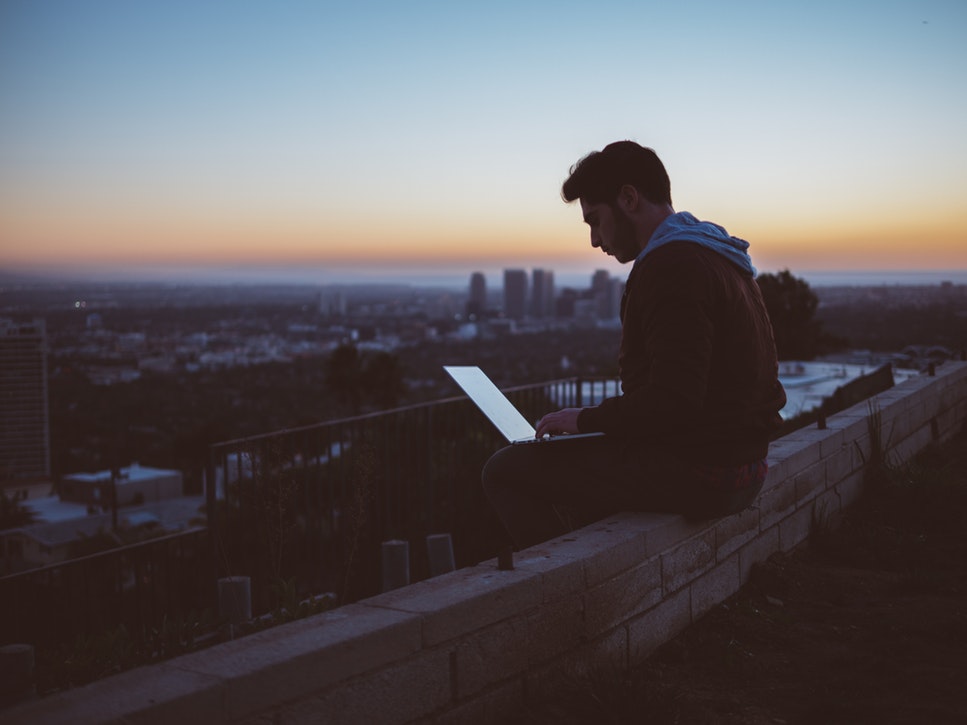 digital nomads