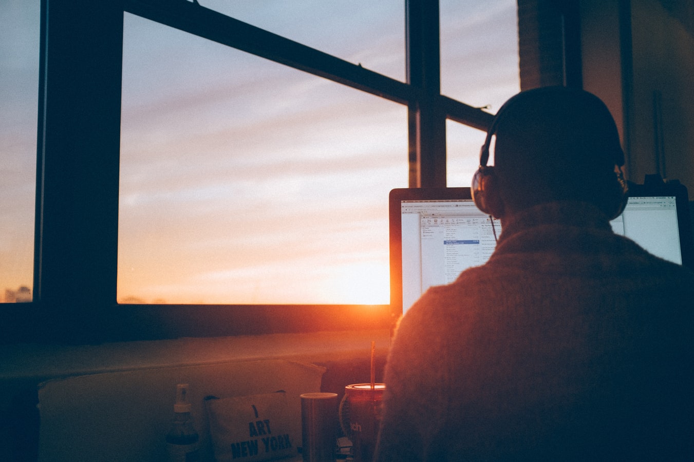 benefits of working remotely