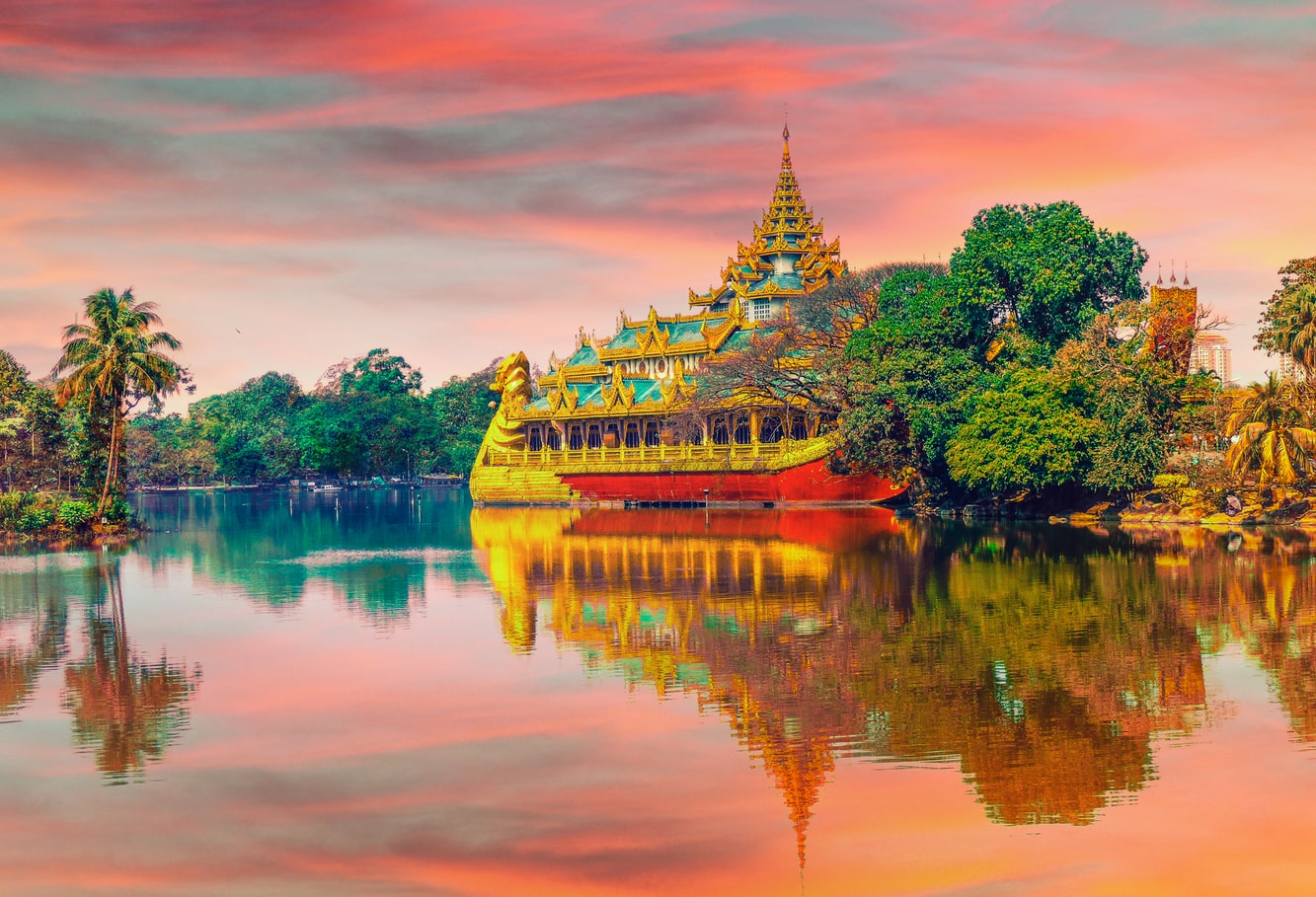 working remotely in Thailand