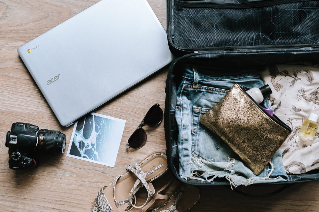 travel gear tips