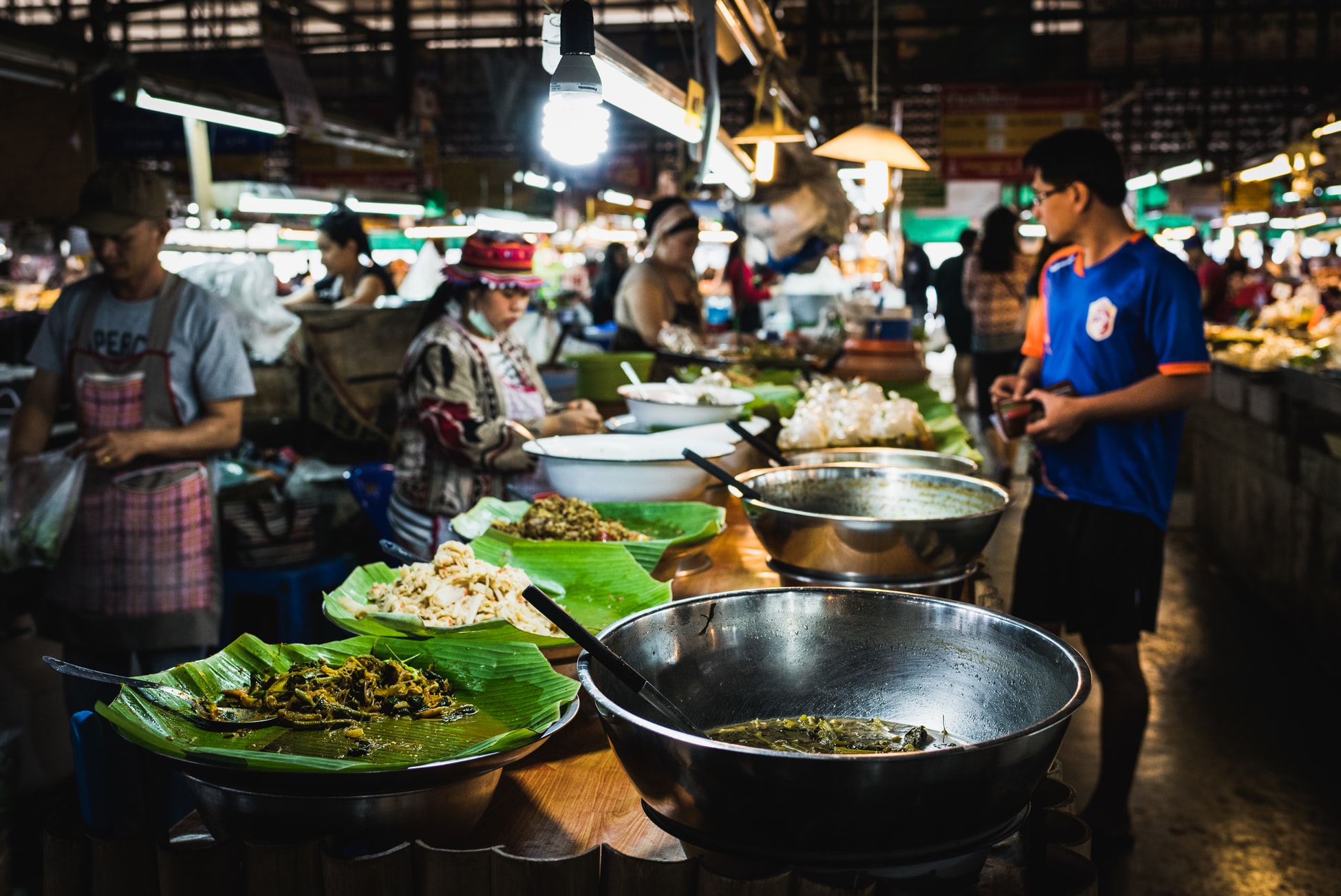 5 Cities Around the World That Street Foodies Will Love