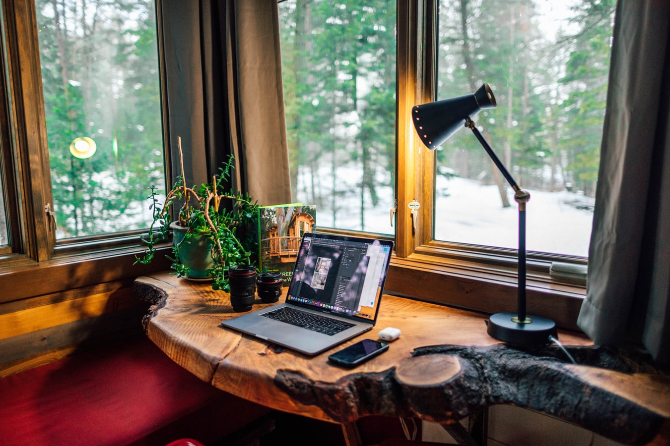 How to Create Your Own Workspace and Improve Your Productivity