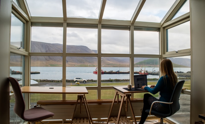 Remote Work is a Popular Perk