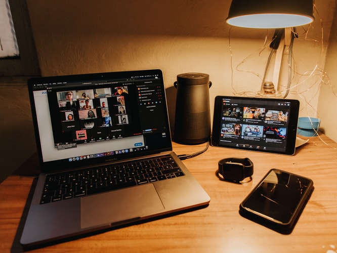 online meeting tips