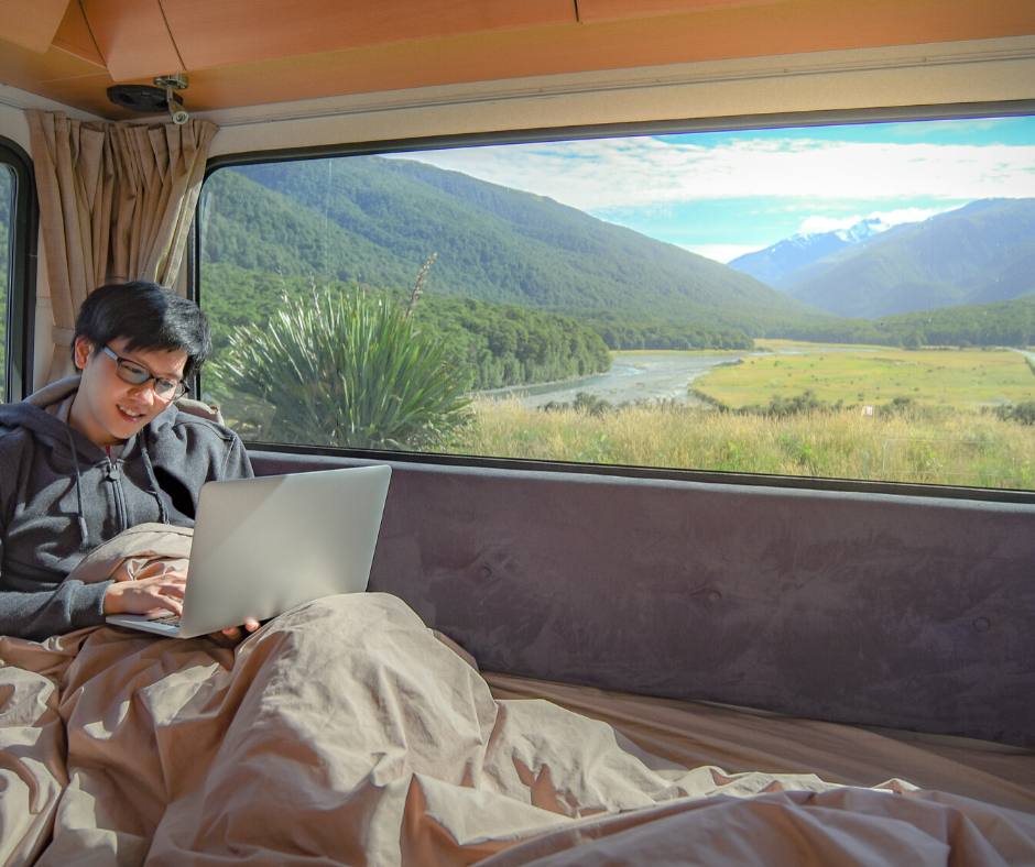 What a Digital Nomad Lifestyle Really Means